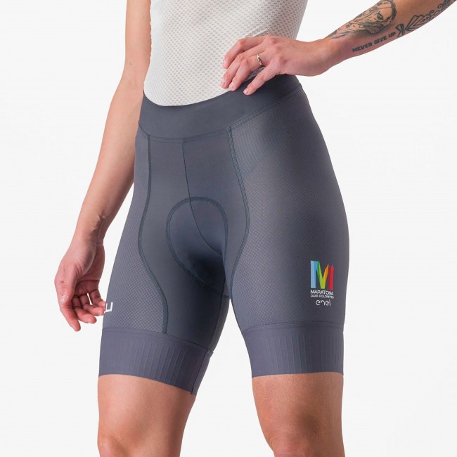 Damen Maratona Dles Dolomites-Enel 2025 frau kurze radhose Radtrikot Kaufen