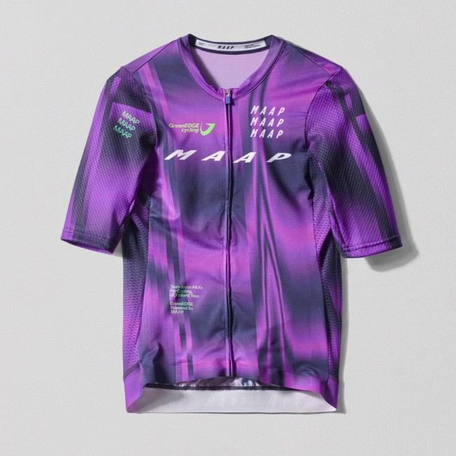 Herren Maap World Tour Pro Air 2025 Trikot Radtrikot Kaufen