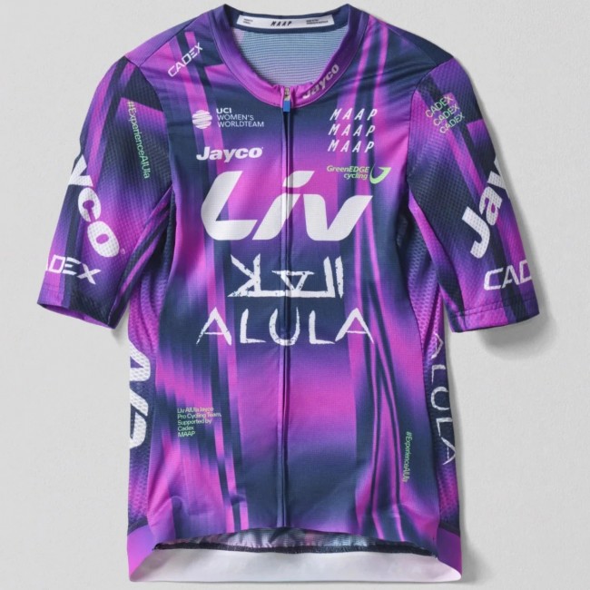 Damen Maap Team Liv Alula 2025 Pro Air frau trikot Radtrikot Kaufen