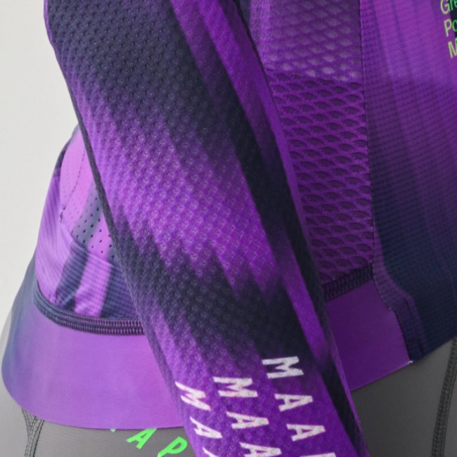 Damen Maap World Tour Pro Air 2025 frau langarmtrikots Radtrikot Kaufen Damen Maap World Tour Pro Air 2025 frau langarmtrikots Radtrikot Kaufen