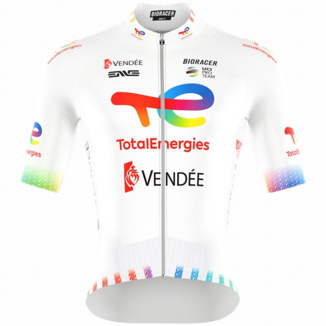 Herren Bioracer TotalEnergies 2025 Epic trikot Radtrikot Kaufen