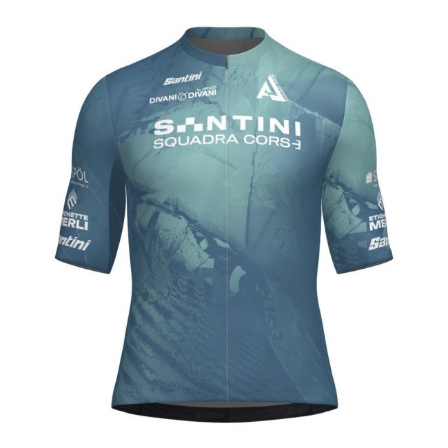 Herren Santini Squadra Corse 2025 trikot Radtrikot Kaufen