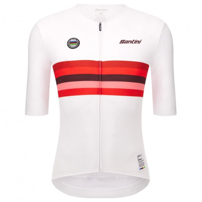Herren Santini UCI Weltmeister 2025 trikot-Japan Radtrikot Kaufen
