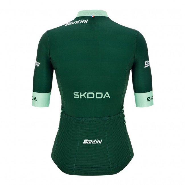 Damen Grüne frau trikot Tour de France 2025 Fan Line Radtrikot Kaufen Damen Grüne frau trikot Tour de France 2025 Fan Line Radtrikot Kaufen