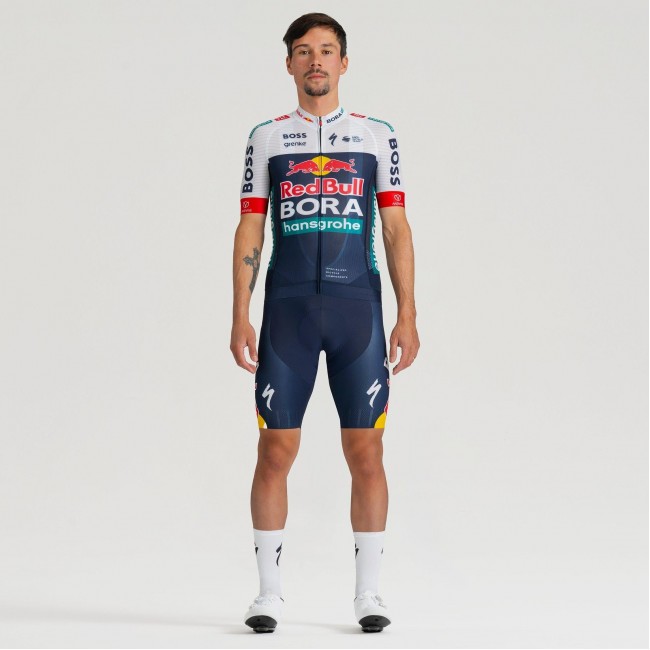 Herren Trikot Specialized Red Bull Bora-Hansgrohe 2025 Training Radtrikot Kaufen