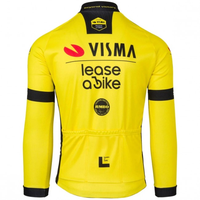 Damen Team Visma Lease a bike 2025 frau langarm trikot Radtrikot Kaufen Damen Team Visma Lease a bike 2025 frau langarm trikot Radtrikot Kaufen