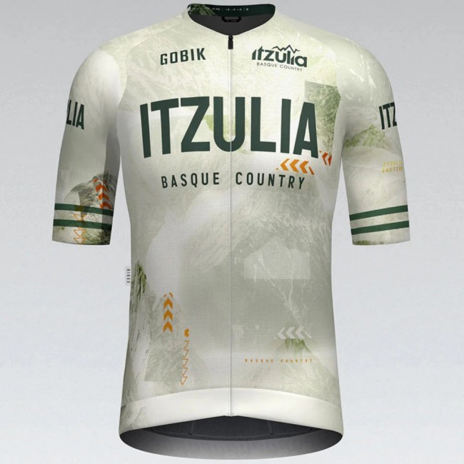 Herren Gobik Itzulia 2025 Cx Pro 4.0 trikot Radtrikot Kaufen