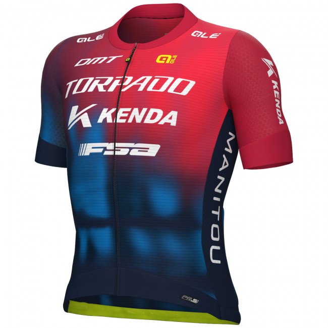 Herren Ale Team Torpado Kenda Fsa 2025 PRS 2.0 trikot Radtrikot Kaufen