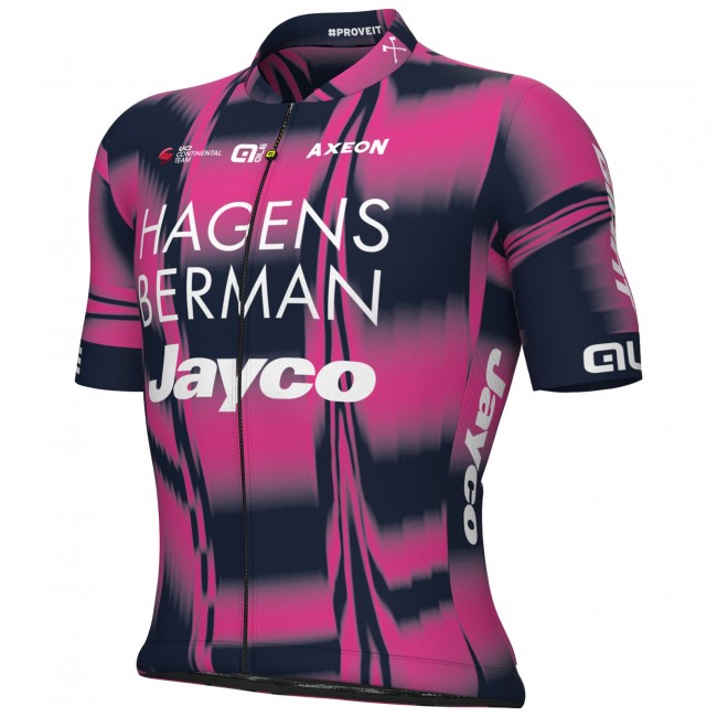 Herren Ale Hagens Berman Jayco 2025 trikot Radtrikot Kaufen