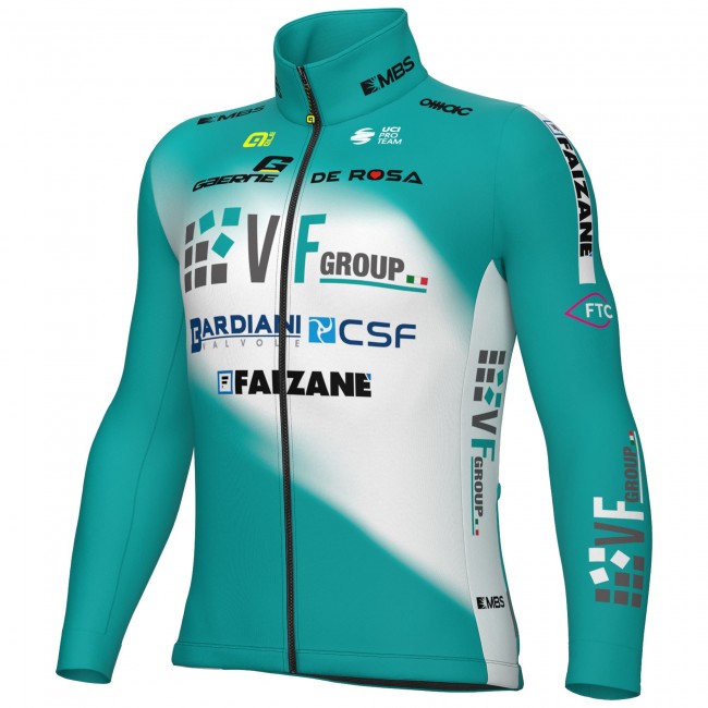 Herren Ale VF Group-Bardiani CSF-Faizane 2025 jacke Radtrikot Kaufen