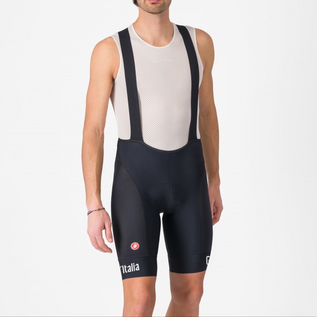 Herren Giro d'Italia 2025 Competizione 2 Trägerhose Radtrikot Kaufen