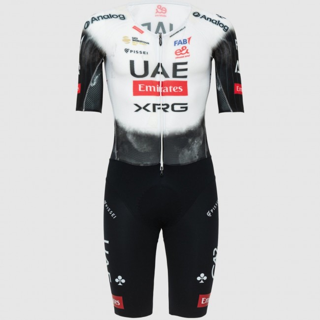 Herren UAE Team Emirates 2025 Hybrid Pissei body Radtrikot Kaufen