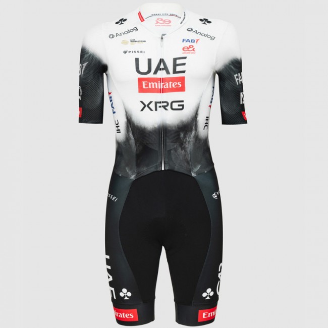 Herren Pissei UAE Team Emirates 2025 body Radtrikot Kaufen