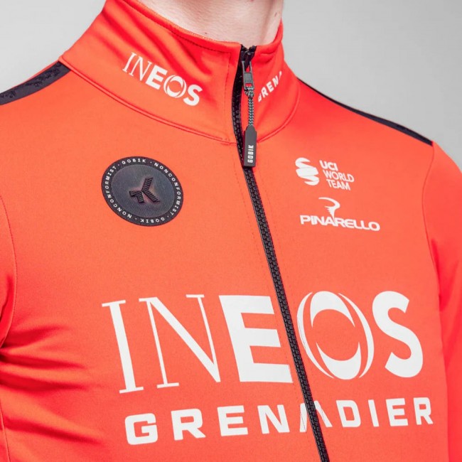 Herren Gobik Ineos Grenadiers 2025 Envy 2.0 jacke Radtrikot Kaufen Herren Gobik Ineos Grenadiers 2025 Envy 2.0 jacke Radtrikot Kaufen