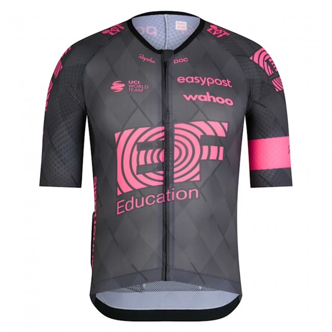 Herren Rapha EF Education EasyPost Pro Team Aero 2025 Trikot Radtrikot Kaufen