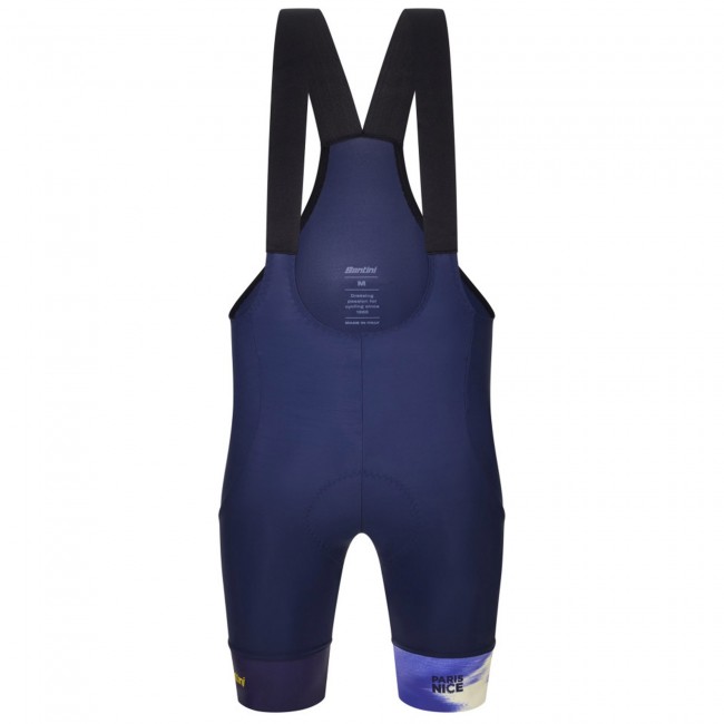 Herren Santini Paris Nice 2025 tragerhose Radtrikot Kaufen