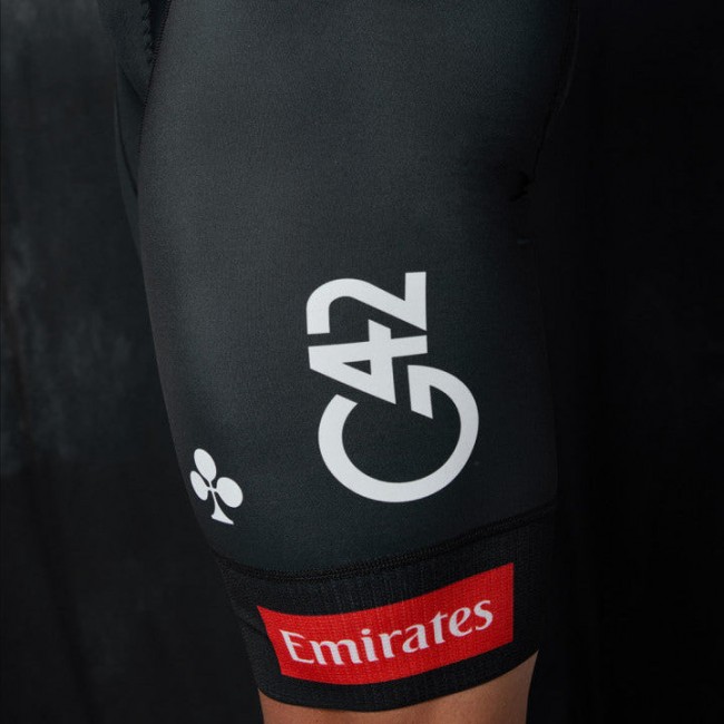 Herren Pissei UAE Team Emirates 2025 tragerhose Radtrikot Kaufen Herren Pissei UAE Team Emirates 2025 tragerhose Radtrikot Kaufen