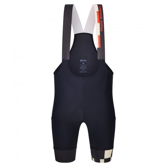 Herren Santini Paris Roubaix 2025 tragerhose Radtrikot Kaufen