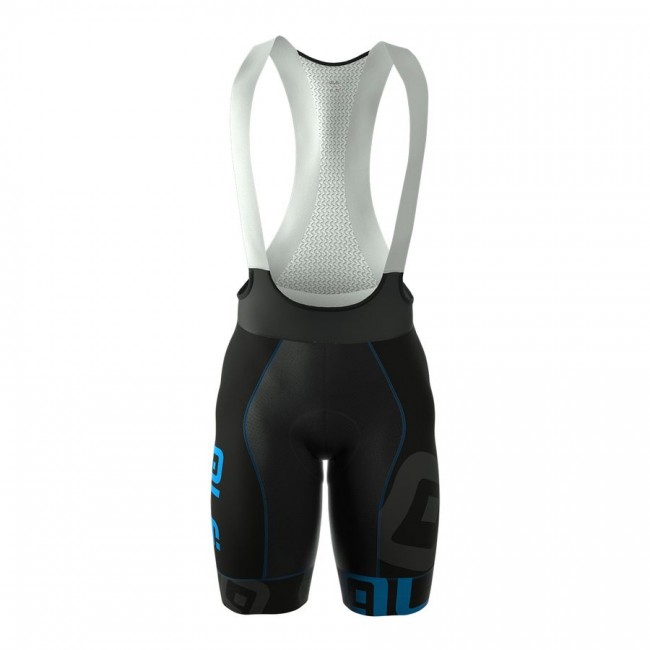 2016 Ale Graphics PRR Mithos Fahrradbekleidung Kurz Trägerhose blau Radtrikot Kaufen