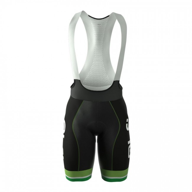 2016 Ale Graphics PRR Avversario-Grün Fahrradbekleidung Kurz Trägerhose Radtrikot Kaufen