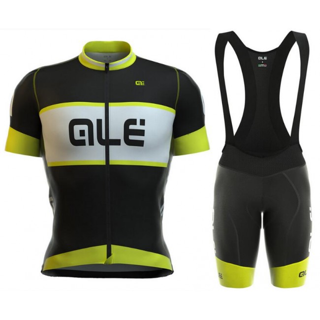 2016 Ale R-EV1 Master Fahrradbekleidung Satz Fahrradtrikot Kurzarm Trikot und Kurz Trägerhose Radtrikot Kaufen