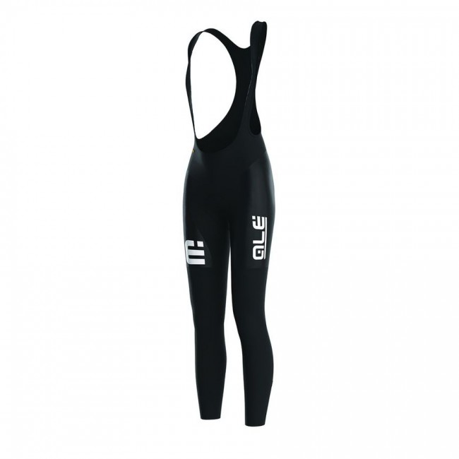 2016 ALE SUEZ Damen Lang Trägerhose-Schwarz Radtrikot Kaufen