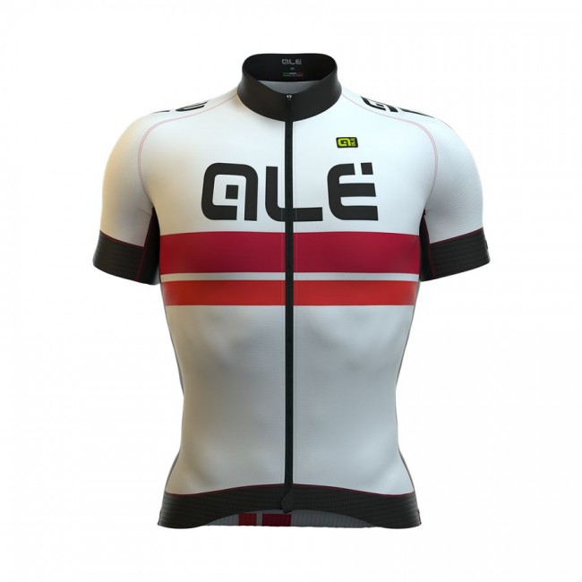 2016 ALE Graphics PRR Avversario-rot Radtrikot Kurzarm Radtrikot Kaufen