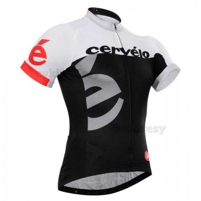 2016 CERVELO Fahrradbekleidung Radtrikot Kurzarm Radtrikot Kaufen