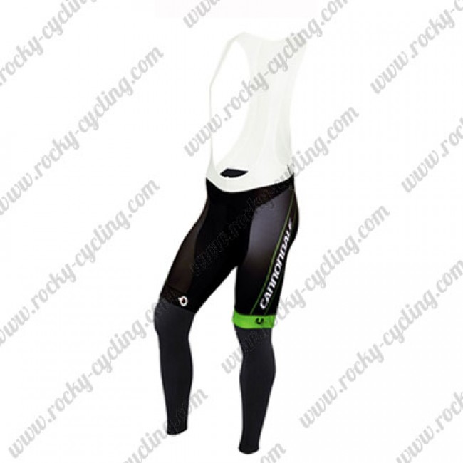 2016 Team Cannondale Winter Lang Trägerhose Radtrikot Kaufen