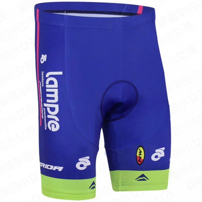 2016 Lampre Kurz Radhose Radtrikot Kaufen