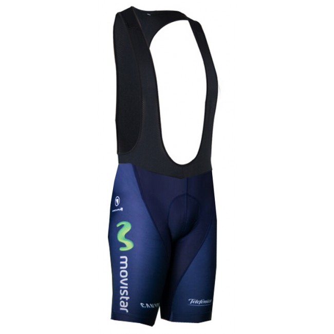 2016 Movistar Kurz Trägerhose 02 Radtrikot Kaufen