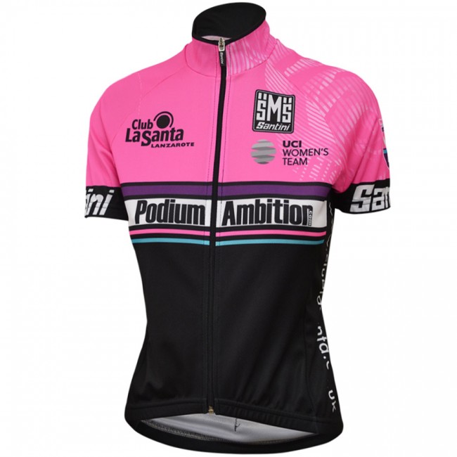 2016 Podium Ambition Damen Radtrikot Kurzarm Radtrikot Kaufen