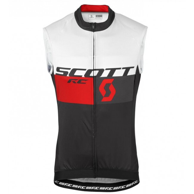 2016 SCOTT RC Pro ärmelloses Trikot 02 Radtrikot Kaufen