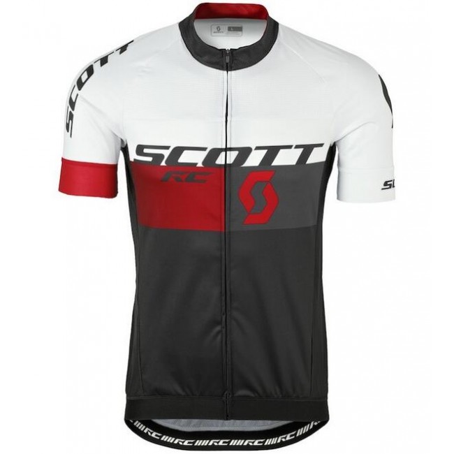 2016 Scott RC rot Radtrikot Kurzarm Radtrikot Kaufen