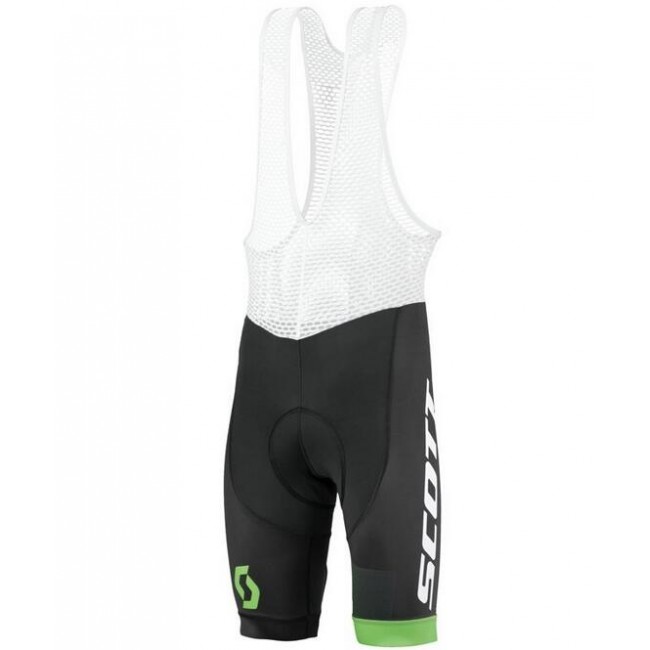 2016 Scott RC Grün Kurz Trägerhose Radtrikot Kaufen
