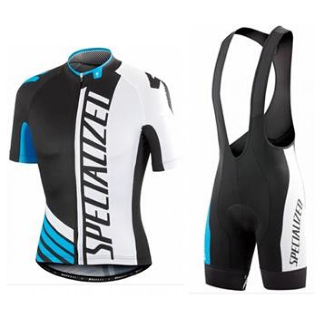 2016 Specialized Fahrradbekleidung Satz Fahrradtrikot Kurzarm Trikot und Kurz Trägerhose Radtrikot Kaufen