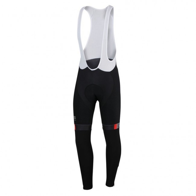 2016 Sportful JSW Schwarz Lang Trägerhose Radtrikot Kaufen