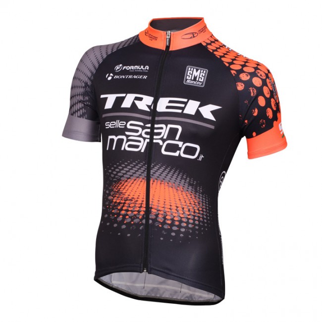 2016 TREK SELLE SAN MARCO Radtrikot Kurzarm Radtrikot Kaufen