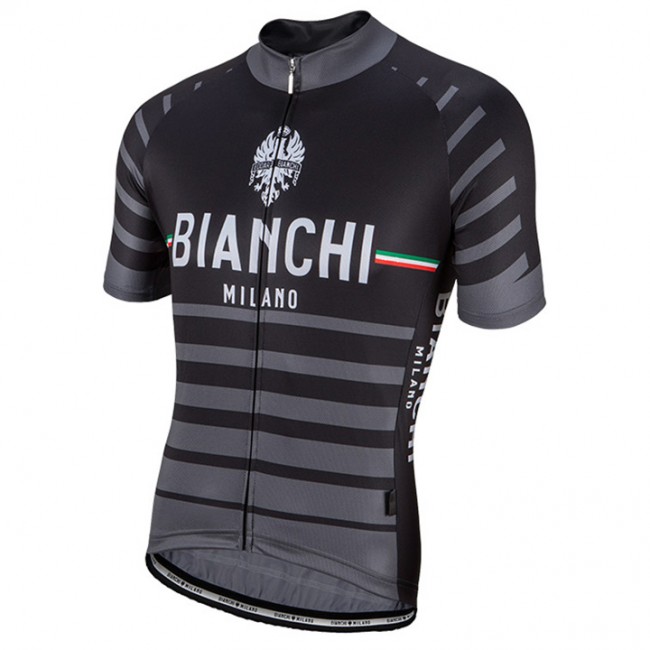Bianchi Milano 2017 Radtrikot Kurzarm A4 Radtrikot Kaufen