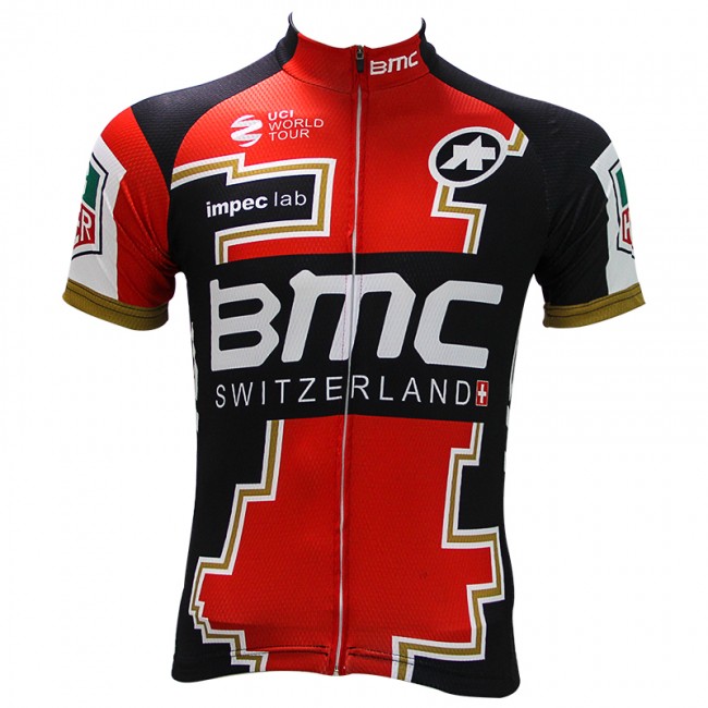 2017 BMC Racing Radtrikot Kurzarm Radtrikot Kaufen