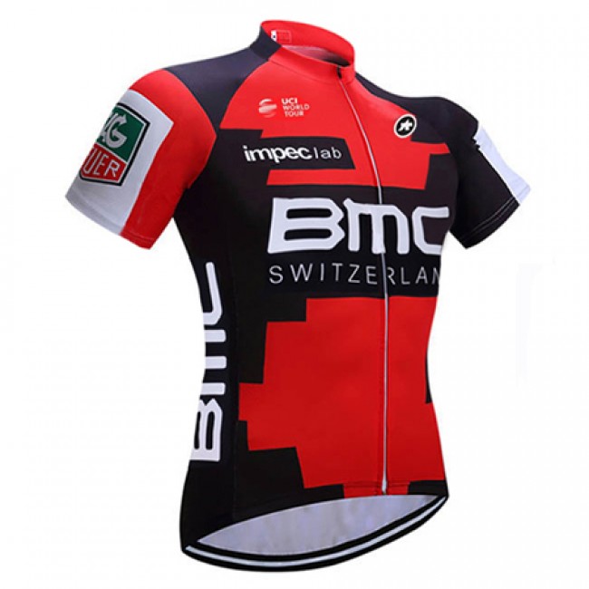 BMC 2017 Proteam Radtrikot Kurzarm Radtrikot Kaufen
