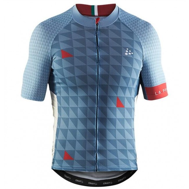 CRAFT MONUMENTS La Primavera 2017 Radtrikot Kurzarm Radtrikot Kaufen