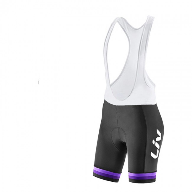 2017 Liv Damen Kurz Trägerhose Weiß Radtrikot Kaufen