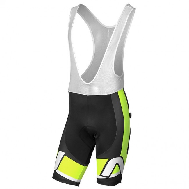 2017 Nalini PRO Navision Schwarz-Vert Kurz Radhose Radtrikot Kaufen