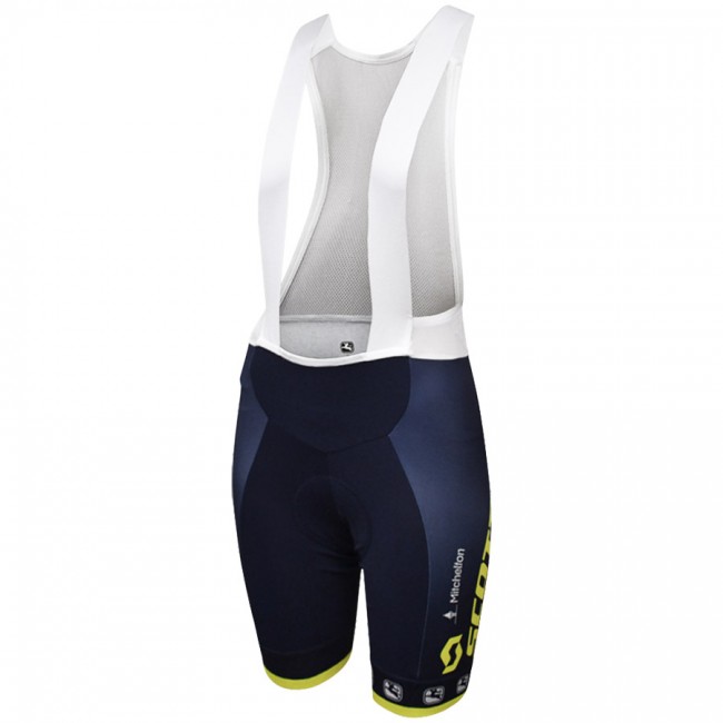 Damen Orica Scott Pro 2017 Kurz Trägerhose Radtrikot Kaufen