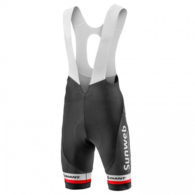 2017 Sunweb Pro Cobalt Kurz Trägerhose Radtrikot Kaufen