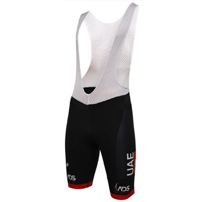 2017 Uae Abu Dhabi Kurz Trägerhose Radtrikot Kaufen